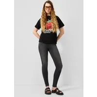 QS Skinny-fit-Jeans Jeans-Hose SADIE Jeans SADIE / Skinny Fit / Mid Rise / Skinny Leg