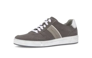pius gabor - Sneaker low Rauleder grau grau - Gr. - 9.5 UK