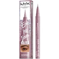 NYX PROFESSIONAL MAKEUP Eyeliner EPIC INK LINER, mit auffälliger Pigmentierung