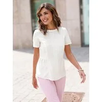 Witt Klassische Bluse Bluse Kurzarm