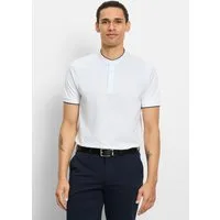 OLYMP Poloshirt OLYMP Casual Wirk, Polo