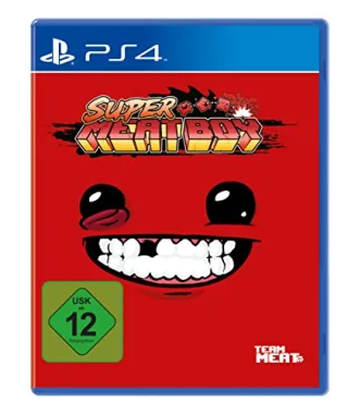 Super Meat Boy