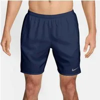 Nike Laufshorts M NK DF MILER 7BF SHORT MIDNIGHT NAVY/REFLECTIVE SILV