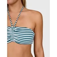Brunotti Triangel-Bikini-Top Suus-Stripe Women Bikini Top Snow