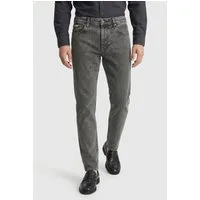Calvin Klein Jeans Slim-fit-Jeans SLIM TAPER mit Markenlabel