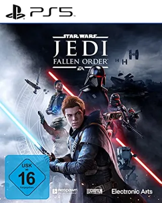 Star Wars - Jedi: Fallen Order [für PlayStation 5]