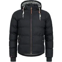 Alessandro Salvarini Winterjacke ASGinio mit abnehmbarer Kapuze