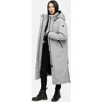 Navahoo Wintermantel Schneewächter 14 warmer Winter Kurzmantel