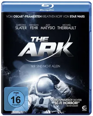 The Ark - Wir sind nicht allein [Blu-ray]