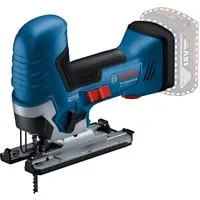 Bosch Professional Akku-Stichsäge »GST 18V-125 S«, in L-BOXX 136, ohne Akku, ohne Ladegerät