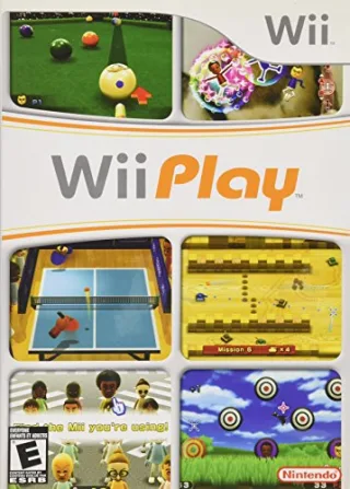Wii Play by Nintendo [US Import]