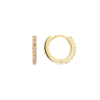 Luxenter Valarys 925 Sterling Silber Ohrringe