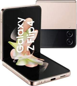 Samsung Galaxy Z Flip 4 5G 512GB [Dual-Sim] pink gold