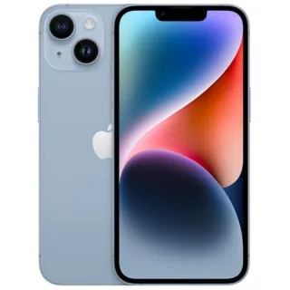 Apple iPhone 14 Plus 512 GB Blau gebraucht | Sehr gut | refurbished | ohne Vertrag | SIM-frei