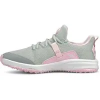 PUMA Puma Golfschuh Fusion EVO Rosa Kinder/Damen Golfschuh
