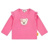Steiff Langarmshirt T-Shirt langarm Balletcore