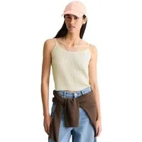 Marc O'Polo DENIM Kurzarmpullover aus LENZING™ ECOVERO™