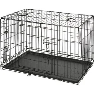 AniOne Gitterbox für Hunde L
