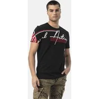 Cipo & Baxx T-Shirt CT796 Rundhalsausschnitt