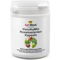 Karl Minck Karl Minck VenoKaMin Rosskastanien Kapseln 120 Kapseln Kapseln