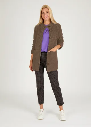 RABE - Rabe taupe - Gr. - 42