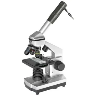 Bresser Biolux Mikroskop-Set CEA 40x-1024x USB