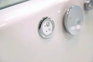Bette Desinfektion B480, für Whirlsysteme chrom, B480-901 B480-901