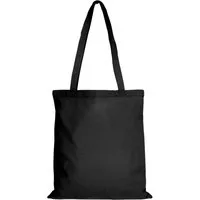 TEXXILLA Einkaufsbeutel Baumwolltasche CLASSIC langen Henkeln, 10 Stück