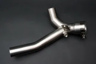 Bodis No Katrohr Kat Ersatzrohr Edelstahl Suzuki GSX-R 1000 Bj. 2009-2011