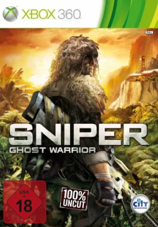 Sniper: Ghost Warrior [Software Pyramide] - [für Xbox 360]