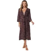 Pastunette Strandkleid Damen Strandcape (1-tlg) Modisches Design
