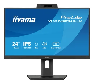 Iiyama ProLite XUB2490HSUH-B2 | xub2490hsuh-b2 | LED-Monitor - 61 cm (24")