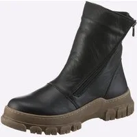 Andrea Conti Stiefelette Stiefelette Wechselfußbett