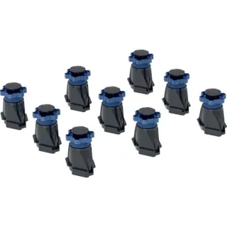 Geberit Set Füße hoch (9 St.) 554953001