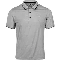 Regatta Poloshirt Remex II mit Markenlogo auf dem Ärmel