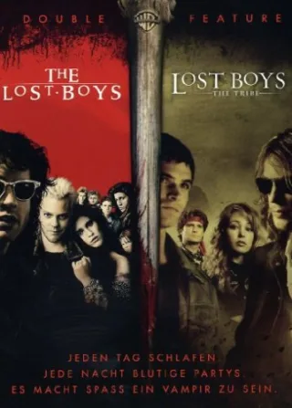 The Lost Boys Box Set [2 DVDs]