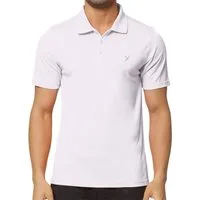 CFLEX Trainingsshirt Herren Sport Fitness Polo-Shirt Sportswear Collection