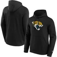 Fanatics Kapuzenpullover Fanatics Hoodie Jacksonville Jaguars Primary Logo Graphic
