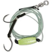Black Cat Vorfachschnur Black Cat Freestyle Rig 1,80m - Wallervorfach, (1-St)