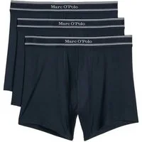 Marc O'Polo Retro Pants Modal (3er Pack) mit etwas längerem Bein, Logobund, ohne Eingriff
