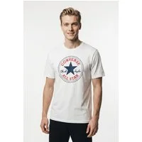 Converse T-Shirt ARCH ALL STAR TEE sportlicher Stil, Kurzarm, für sportliche Aktivitäten und Alltag