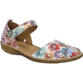 JOSEF SEIBEL Damen Sandale Rosalie 42 in multicolor