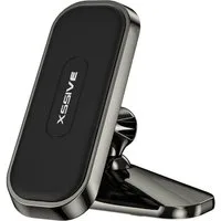 COFI 1453 Smartphone-Halterung Magnetischer 360° drehbarer Auto-Handyhalter