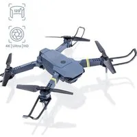 Diyarts RC-Quadrocopter (Stabile Drohne mit vielseitiger Ausstattung, Leistungsstarke Full-HD-Kamera mit Live-Übertragung), Smartes Steuerungssystem, kompakte Bauweise & tragbares Faltdesign
