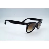 Ray-Ban Sonnenbrille RAY BAN Sonnenbrille Sunglasses RB 2140F 902/51 Gr. 52 Wayfarer