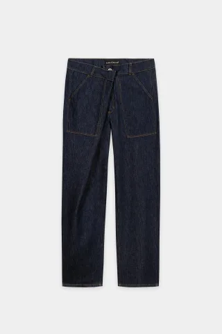 Luisa Cerano - Hosen Weiblich denim blue - Gr. - 36