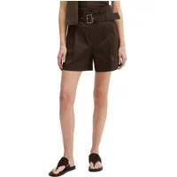 Marc O'Polo Shorts aus Bio-Baumwolle-TENCEL™ Lyocell-Stretch
