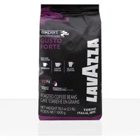Lavazza Kaffee Lavazza Expert Gusto Forte Espresso - 1kg Kaffeebohnen, 100% Robusta