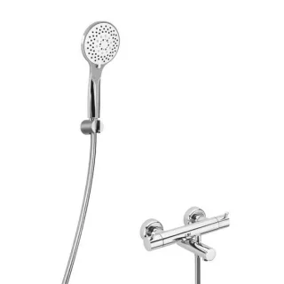 HSK Shower Set 1.09 Rund, 1000109 1000109