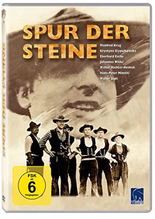 Spur der Steine